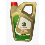 Ulei Castrol Edge Titanium, 5W40, 5L