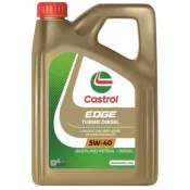 Ulei Castrol Edge Titanium, 5W40, 4L