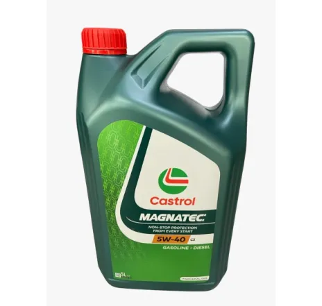 Ulei Castrol Magnatec C3, 5W40, 5L