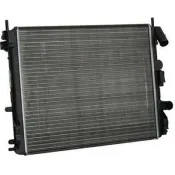 Radiator racire Dacia Logan MPI (cu aer) Asam 70208