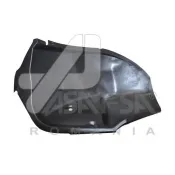 Carenaj roata stanga spate Dacia Duster 80122 ASAM