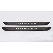 Set protectii praguri iluminate Dacia Duster II (2018+) 8201715981 Renault