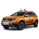 Bullbar frontal Dacia Duster II (2018+) 8201698600 Renault