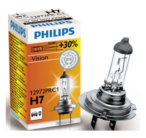 BEC H7 PHILIPS