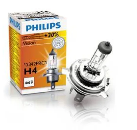 BEC H4 P43 PHILIPS