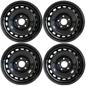 Set 4 jante tabla 15&quot; ORIGINALE Renault Megane IV 6JX15 5X114 ET35 403009749R