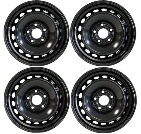 Set 4 jante tabla 15&quot; ORIGINALE Renault Megane IV 6JX15 5X114 ET35 403009749R