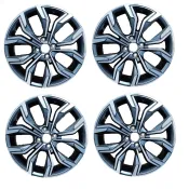 Set 4 Jante aliaj 17&quot; ORIGINALE Renault Clio V 7.0Jx17 ET37 403000324R Vivastella