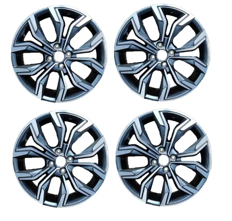 Set 4 Jante aliaj 17&quot; ORIGINALE Renault Clio V 7.0Jx17 ET37 403000324R Vivastella