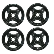 Set 4 Jante tabla 15 ORIGINALE Dacia Logan III/ Sandero Stepway III 2021+ ET40 6J X 15H2 403000419R Renault