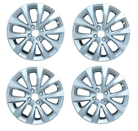 Set 4 Jante aliaj 16&quot; ORIGINALE Renault Clio V 6.5Jx16 ET37 403008062R Philia