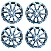 Set 4 Jante aliaj 16&quot; ORIGINALE Renault Clio 6.5Jx16 ET37 403009649R R.S. Line