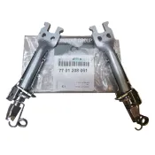 Set parghii pentru echipare saboti 9' 7701208061 Renault