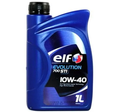 Ulei Elf Evolution 700 ST, 10W40, 1L