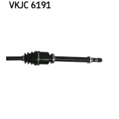 Planetara dreapta VKJC 6191 SKF