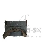 Set saboti frana Dacia MCV/ Dacia Duster 4x2 - 228x42