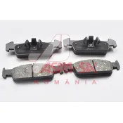 Set placute frana Dacia Logan II 1.2 16v