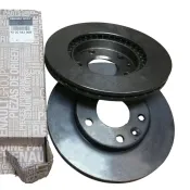 Set discuri frana Dacia Duster 402066300R Renault