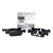 Set Placute Frana Dacia 410602396R Renault