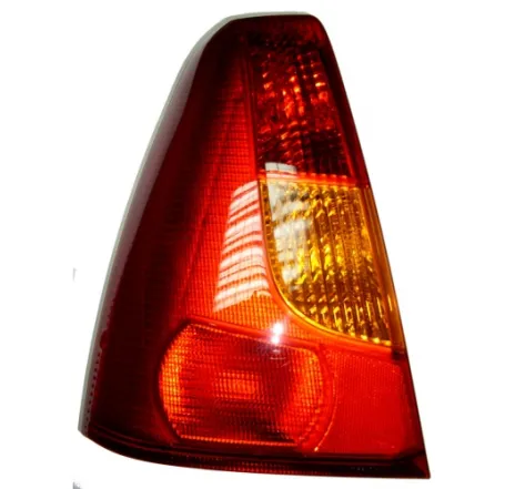 Lampa (stop) stanga Dacia Logan semnal galben Dacia-Renault 6001546794