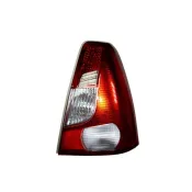 Lampa spate dreapta Dacia Logan - semnal alb - Originala Dacia-Renault 6001549148