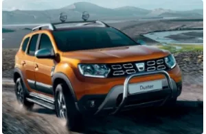 imagine categorie ACCESORII DACIA DUSTER II 2018+