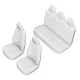 Set huse, scaun, Umbrella pentru Dacia Logan MCV 5 locuri autentic 2013-2020 (bancheta fractionata)