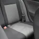 Set huse, scaun, Umbrella pentru Renault Kadjar 2015- (bancheta fractionata)