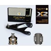 Brat suspensie Dr X2concept log/sand