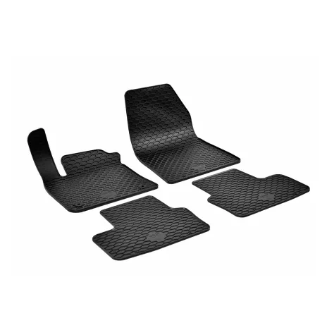 Set covorase auto cauciuc Umbrella pentru Renault Captur II (2019-)