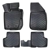 Set covorase auto cauciuc Umbrella pentru Dacia Duster 4X2 2010-2017