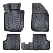 Set covorase auto cauciuc Umbrella pentru Dacia Duster 4X4 2010-2017