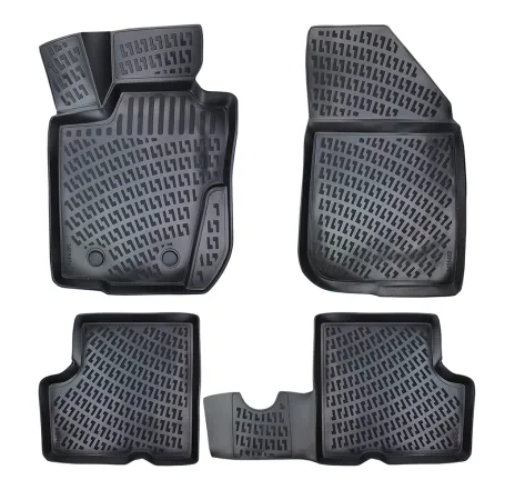 Set covorase auto cauciuc Umbrella pentru Dacia Duster 4X4 2010-2017