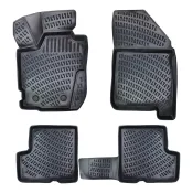 Set covorase auto cauciuc Umbrella pentru Dacia Duster 4x4 2017