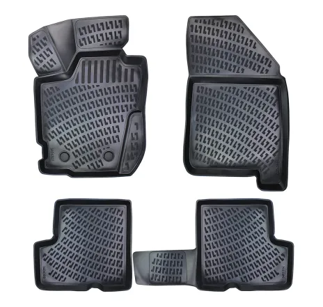 Set covorase auto cauciuc Umbrella pentru Dacia Duster 4x4 2017