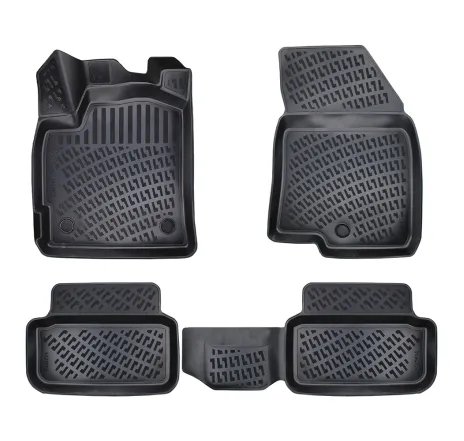 Set covorase auto cauciuc Umbrella pentru Dacia Sandero Stepway Comfort 2020