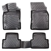 Set covorase auto cauciuc Umbrella pentru Renault Kadjar 2015-2021