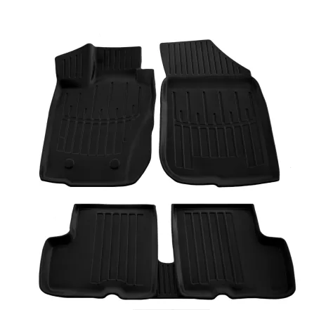 Set covorase auto cauciuc Umbrella pentru Dacia Duster 4WD (2010-2015)