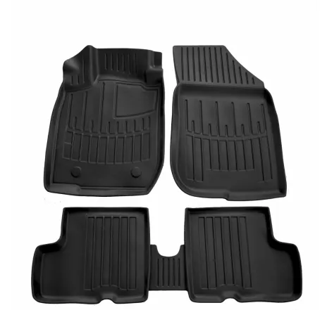 Set covorase auto cauciuc Umbrella pentru Dacia Duster 2WD (2010-2015)