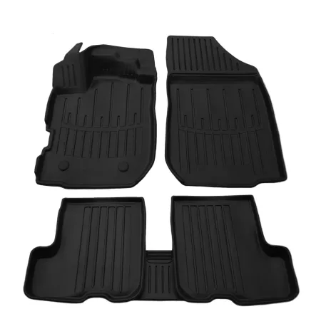 Set covorase auto cauciuc Umbrella pentru Dacia Sandero II (2012-2020)