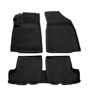 Set covorase auto cauciuc Umbrella pentru Dacia Sandero Stepway I (2008-2012)