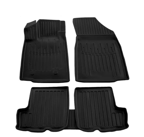 Set covorase auto cauciuc Umbrella pentru Dacia Sandero Stepway I (2008-2012)