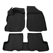 Set covorase auto cauciuc Umbrella pentru Dacia Sandero Stepway II (2012-2020)