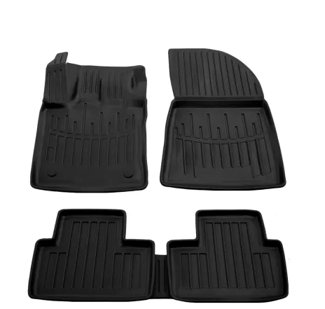 Set covorase auto cauciuc Umbrella pentru Renault Captur II (JB/JE) (2019-)