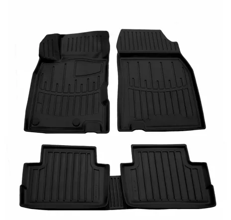 Set covorase auto cauciuc Umbrella pentru Renault Kadjar (2015-)