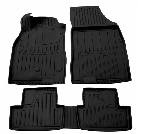 Set covorase auto cauciuc Umbrella pentru Renault Megane III (Hatchback) (2008-2015)