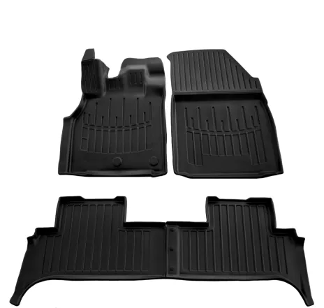 Set covorase auto cauciuc Umbrella pentru Renault Scenic III (2009-2016)