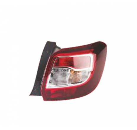 Stop (lampa) dreapta Dacia Logan editie aniversara 10 ani (fumuriu), producator ELBA 265509441R