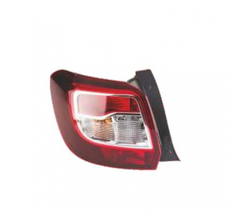 Stop (lampa) stanga Dacia Logan editie aniversara 10 ani (fumuriu), producator ELBA 265551610R