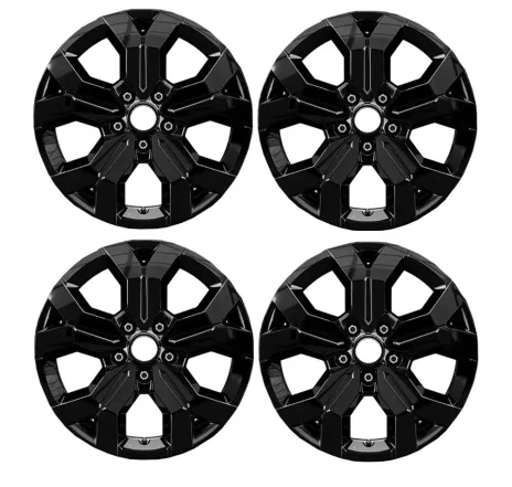 Set 4 Jante Aliaj ORIGINALE Dacia Duster Extreme 17 inch ET50 403006311R Renault